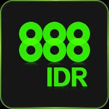 888idr APK Resmi — ikon aplikasi