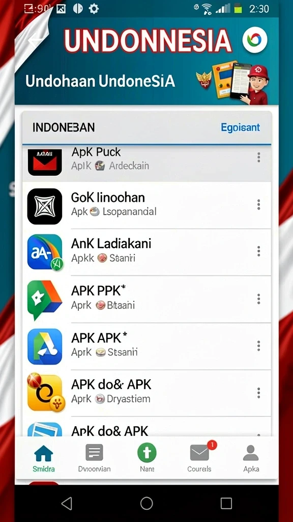 Screenshot a7777 nomor 2