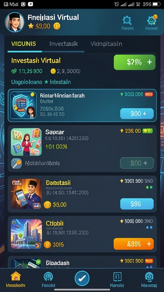 Screenshot asia128 nomor 1