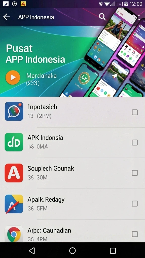 Screenshot ayuwin nomor 1
