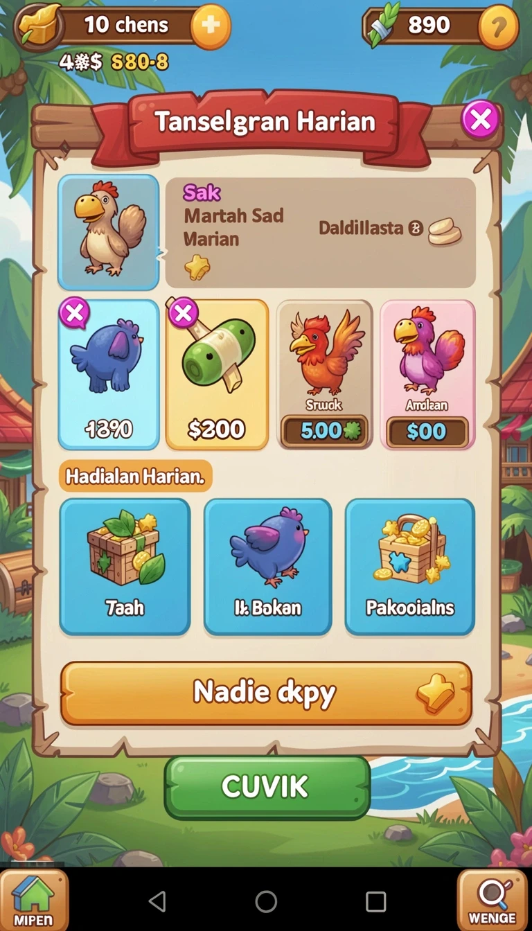 Screenshot dewaslot99 nomor 3