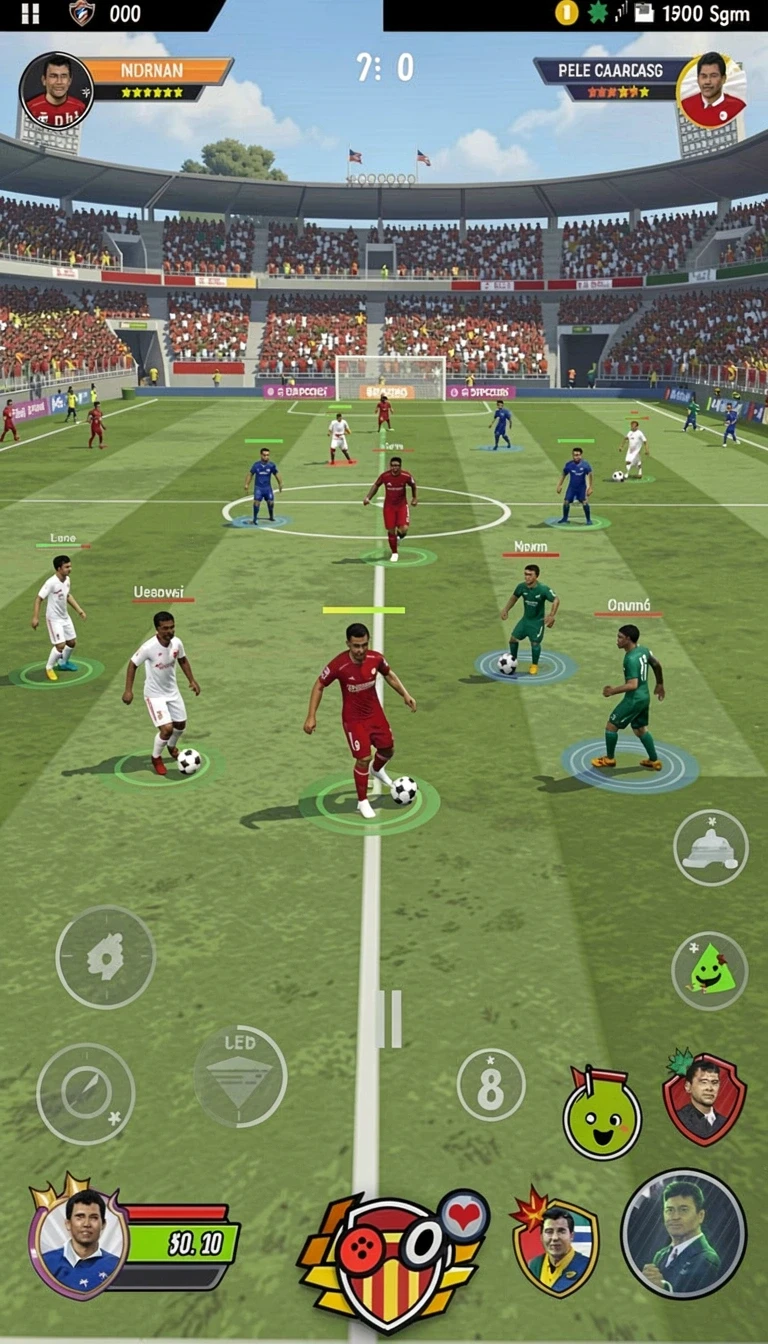 Screenshot goldraja nomor 2