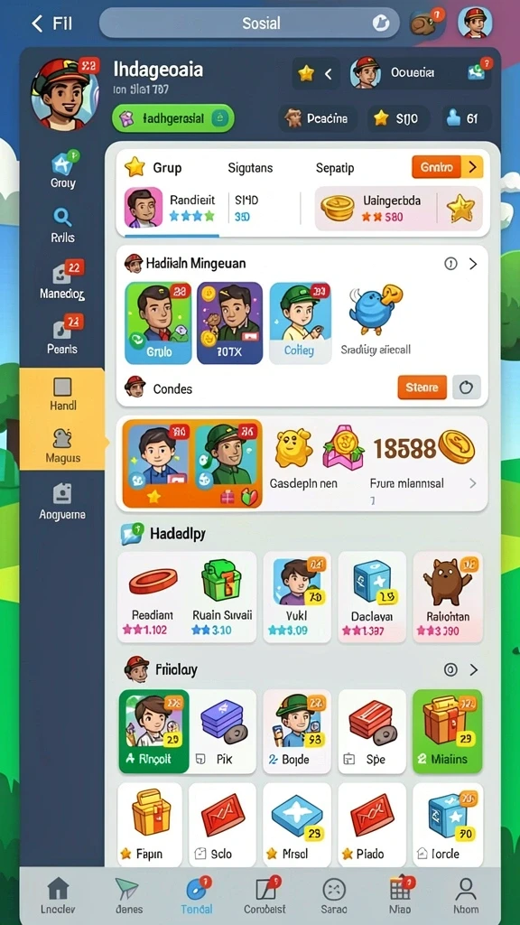 Screenshot hoki777 nomor 1