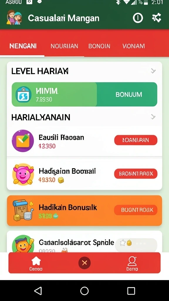 Screenshot idebet nomor 2