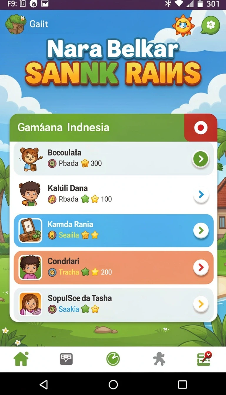Screenshot iramatogel nomor 3