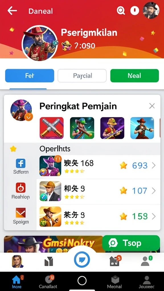 Screenshot kasir777 nomor 1