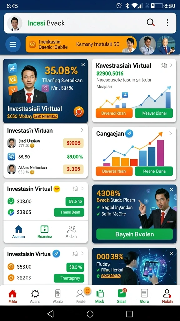 Screenshot kastoto nomor 3