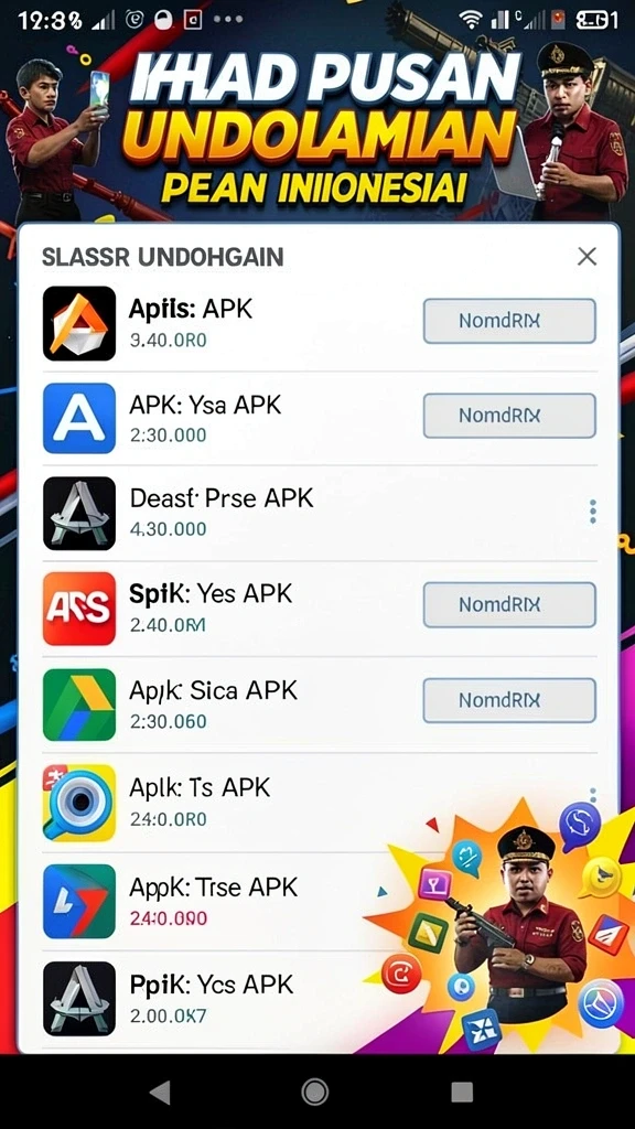 Screenshot lucubet nomor 2