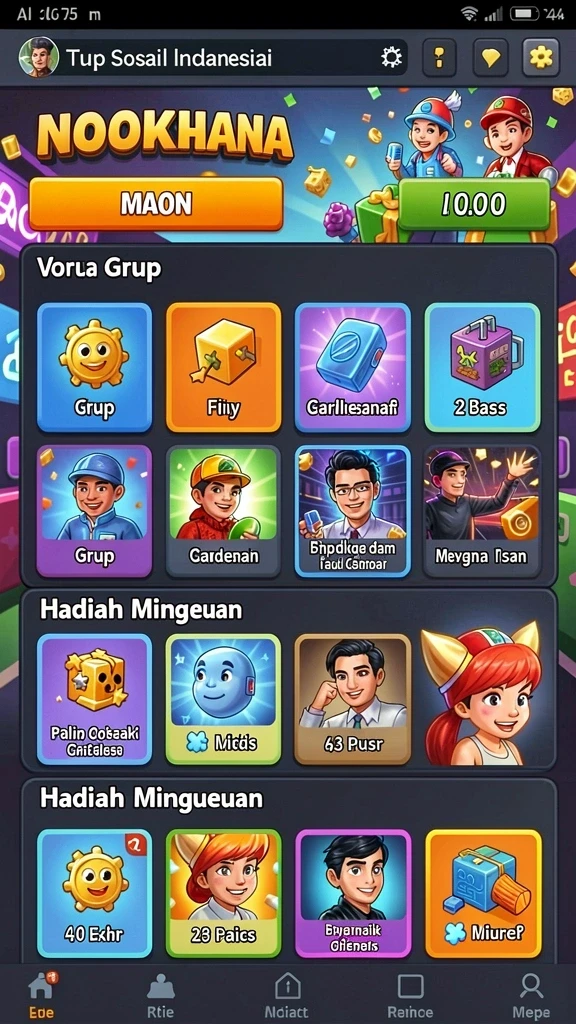 Screenshot merdeka138 nomor 3