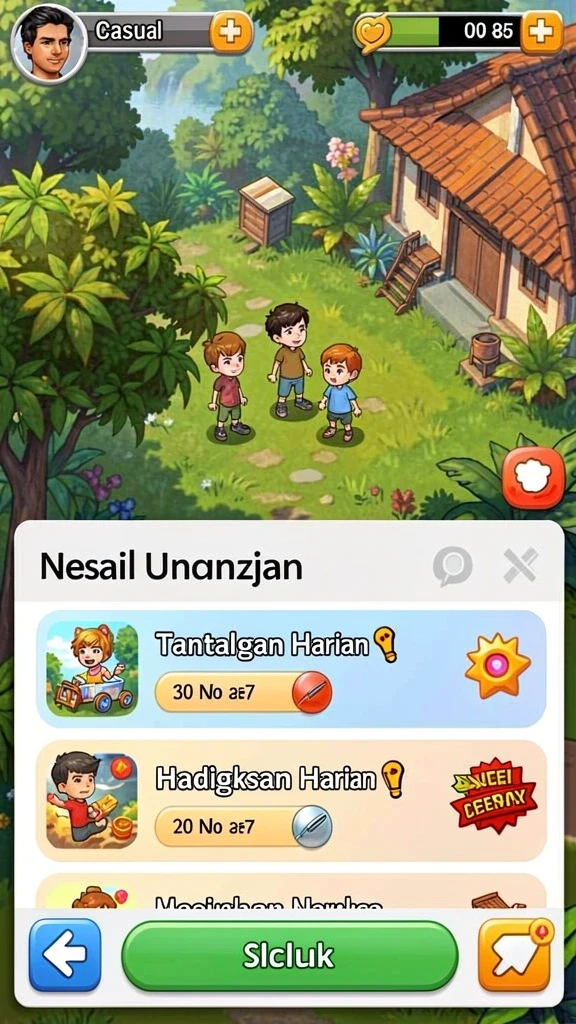 Screenshot milo4d nomor 2