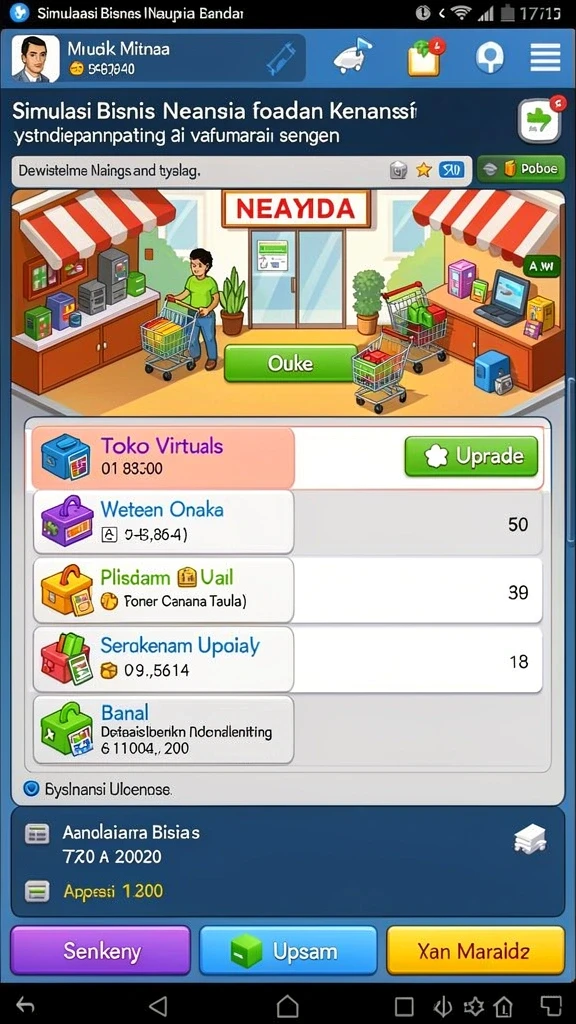 Screenshot milo4d nomor 3