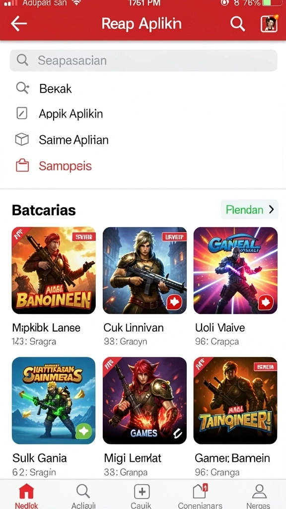 Screenshot penidabet nomor 2