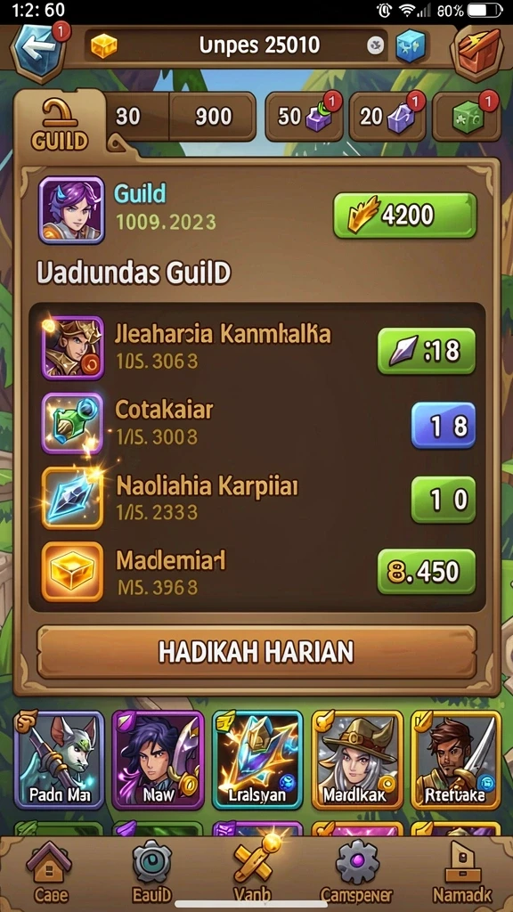 Screenshot prima77 nomor 1