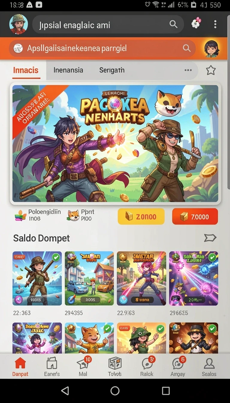 Screenshot proslot nomor 1
