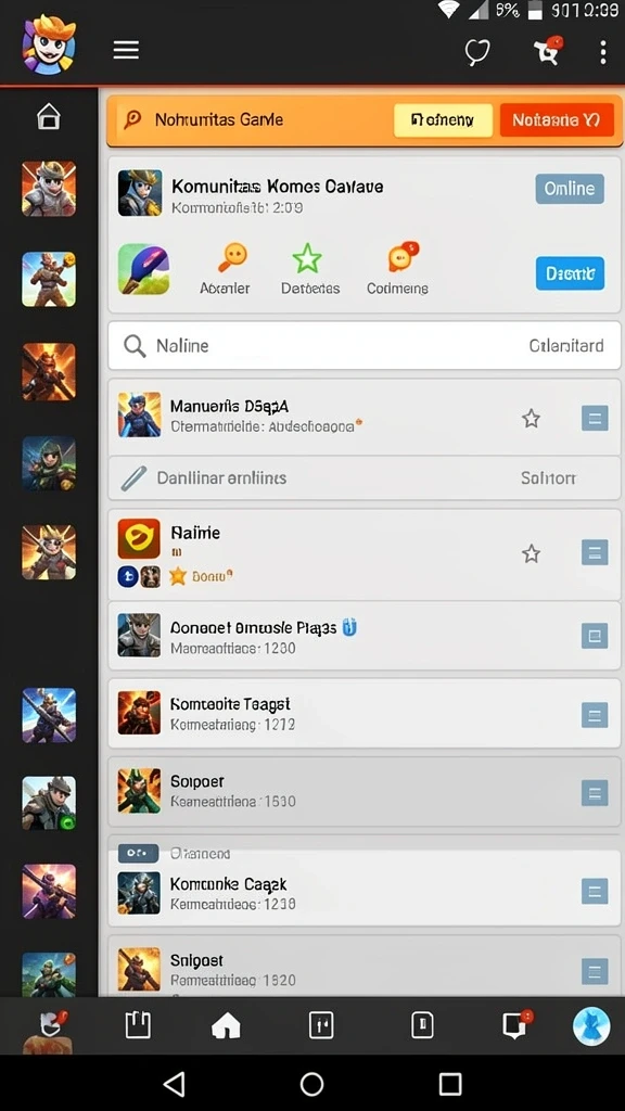Screenshot qtgame nomor 2