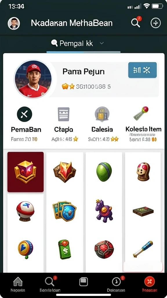 Screenshot rajacair nomor 2