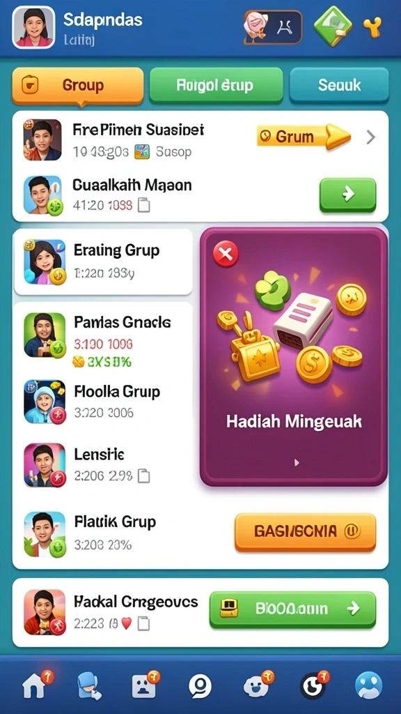 Screenshot senior4d nomor 2
