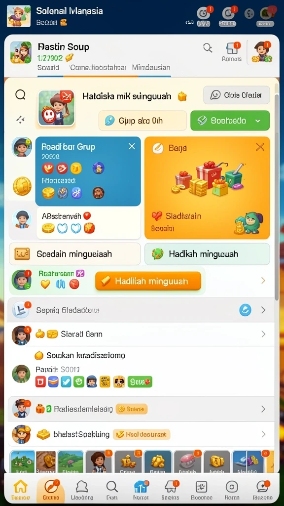 Screenshot uno4d nomor 1