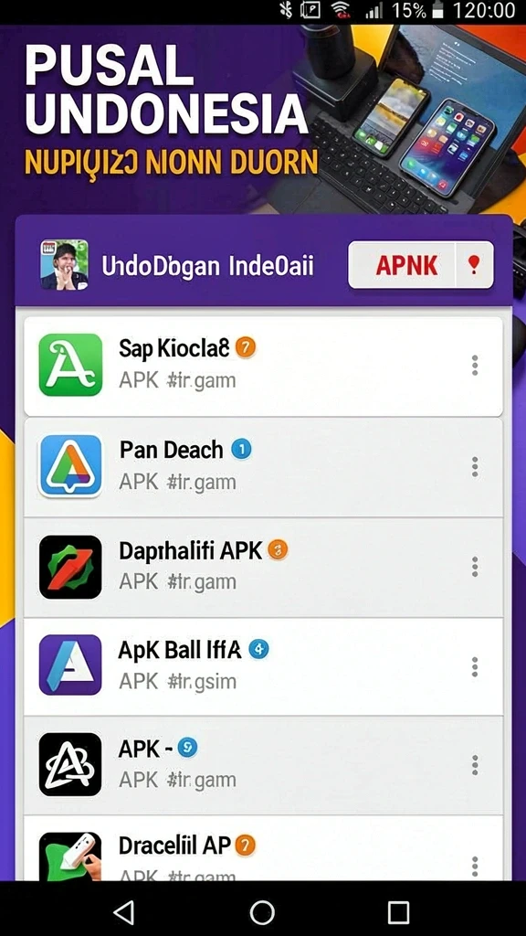 Screenshot untunggo nomor 3