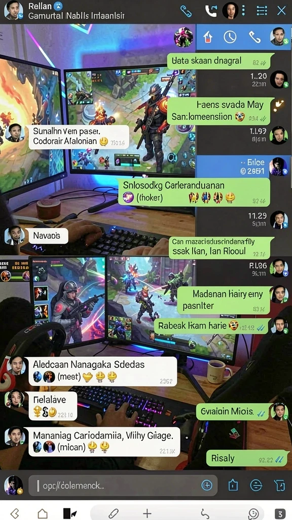 Screenshot valohoki nomor 3