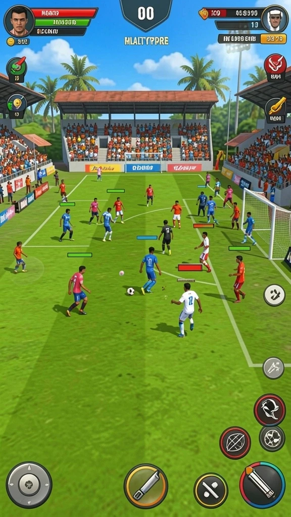 Screenshot winstar4d nomor 2