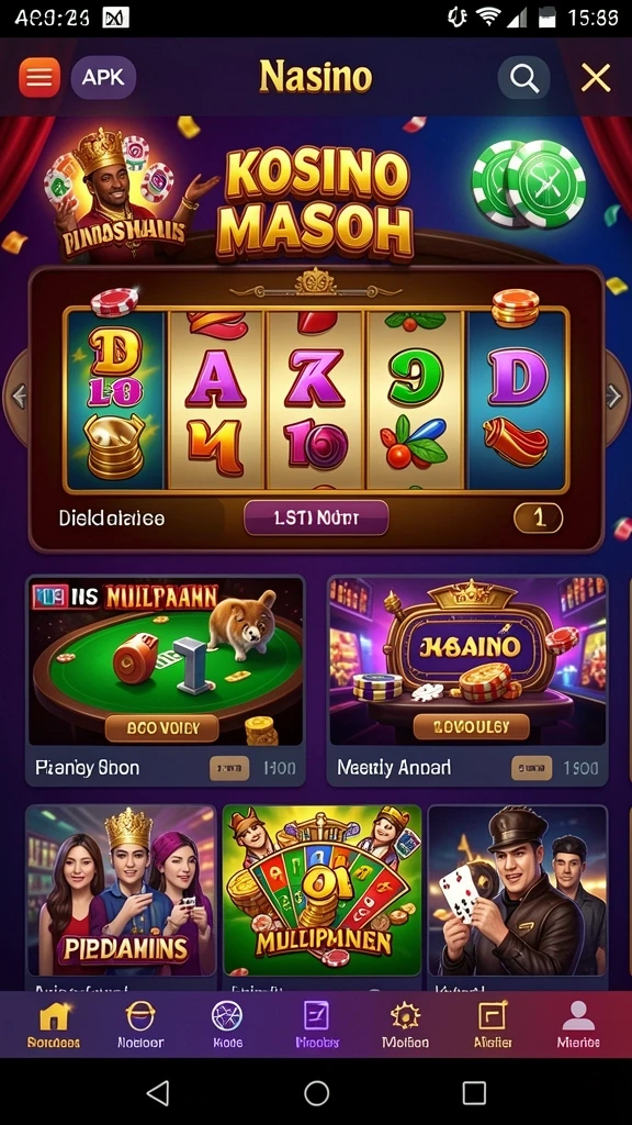 Screenshot zoro77 nomor 1